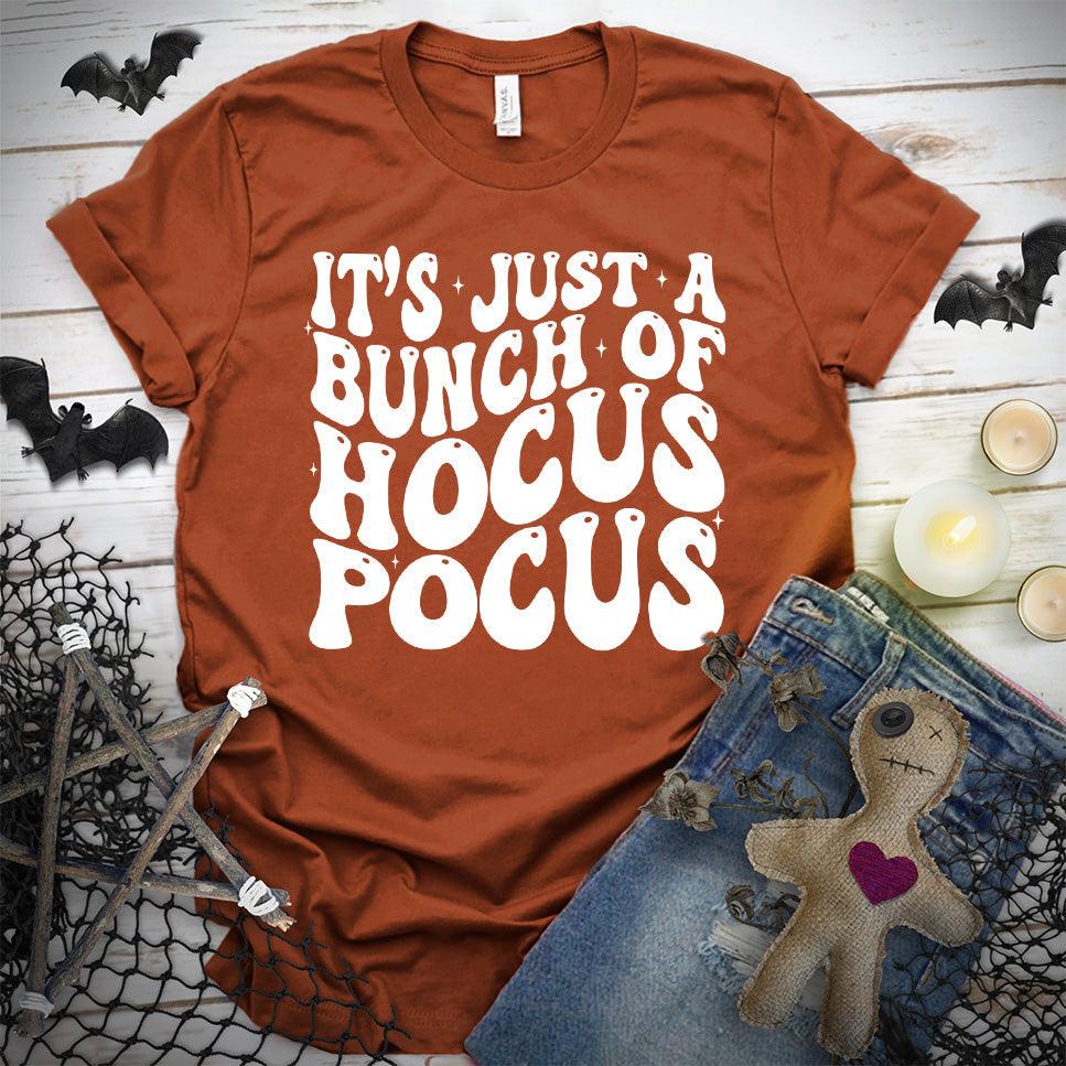 It's Just A Bunch Of Hocus Pocus T-Shirt - Brooke & Belle