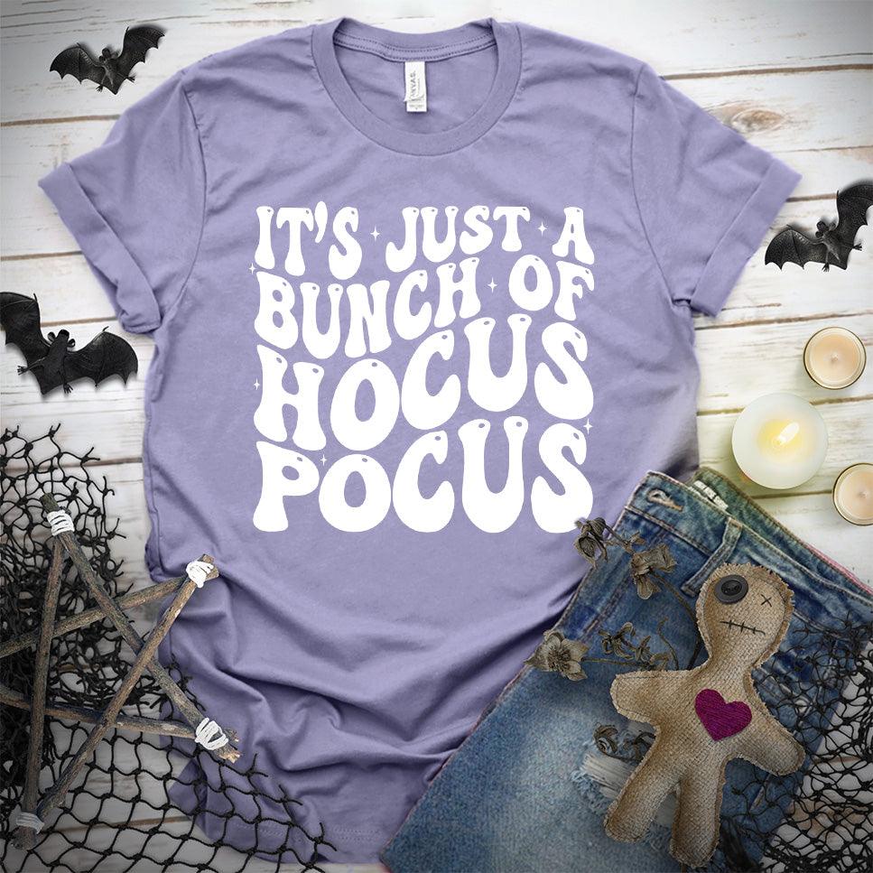 It's Just A Bunch Of Hocus Pocus T-Shirt - Brooke & Belle