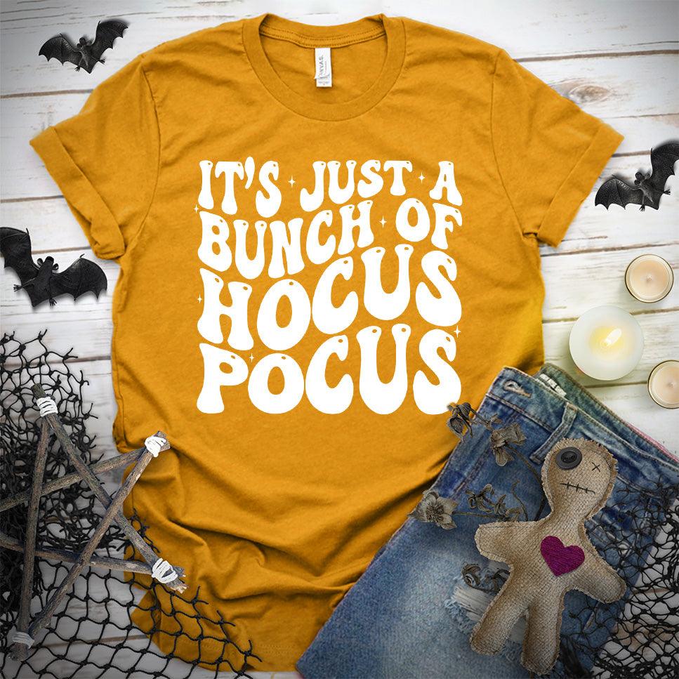 It's Just A Bunch Of Hocus Pocus T-Shirt - Brooke & Belle