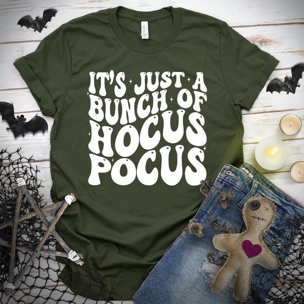 It's Just A Bunch Of Hocus Pocus T-Shirt - Brooke & Belle