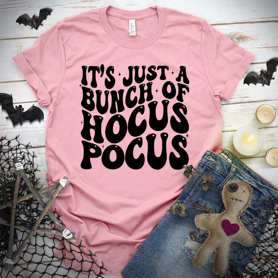 It's Just A Bunch Of Hocus Pocus T-Shirt - Brooke & Belle
