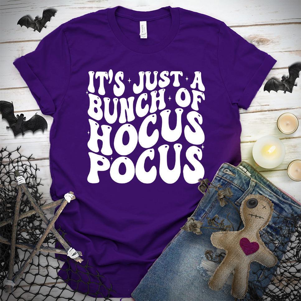 It's Just A Bunch Of Hocus Pocus T-Shirt - Brooke & Belle