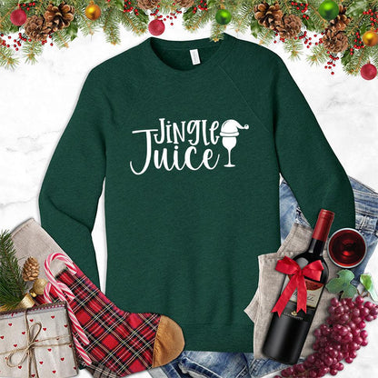 Jingle Juice Sweatshirt - Brooke & Belle