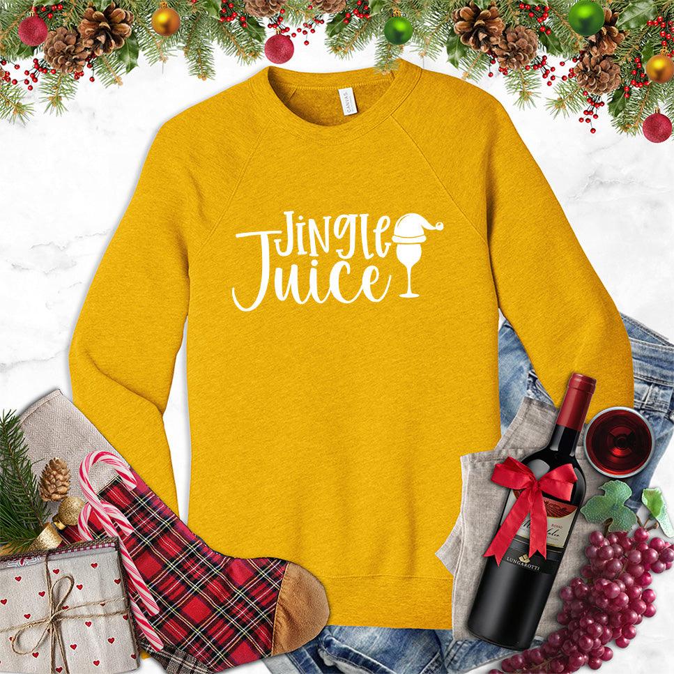 Jingle Juice Sweatshirt - Brooke & Belle