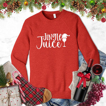 Jingle Juice Sweatshirt - Brooke & Belle