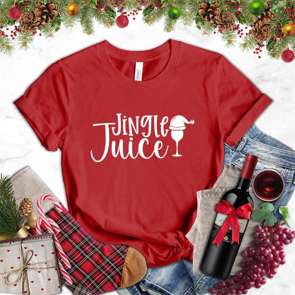 Jingle Juice T-Shirt - Brooke & Belle