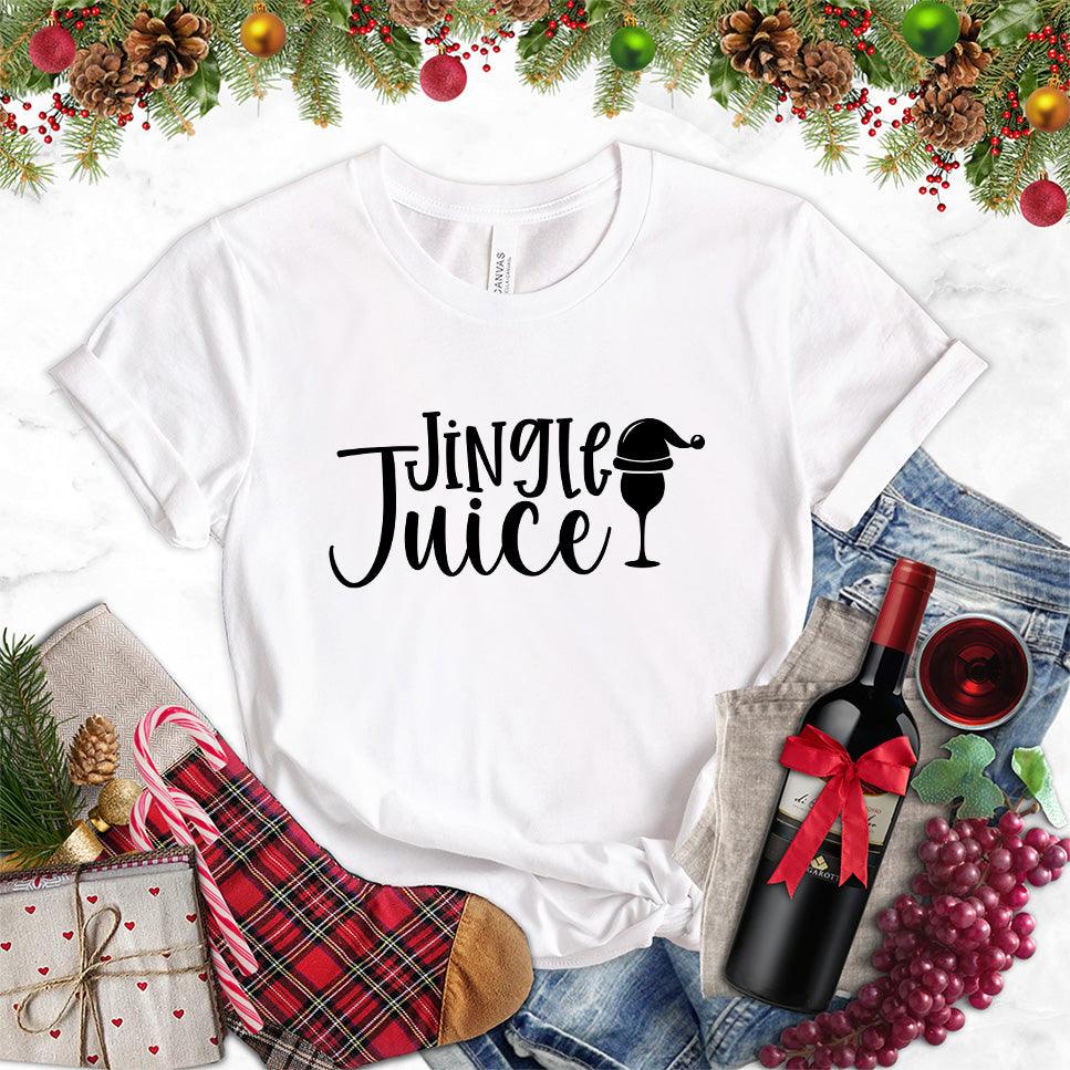 Jingle Juice T-Shirt - Brooke & Belle