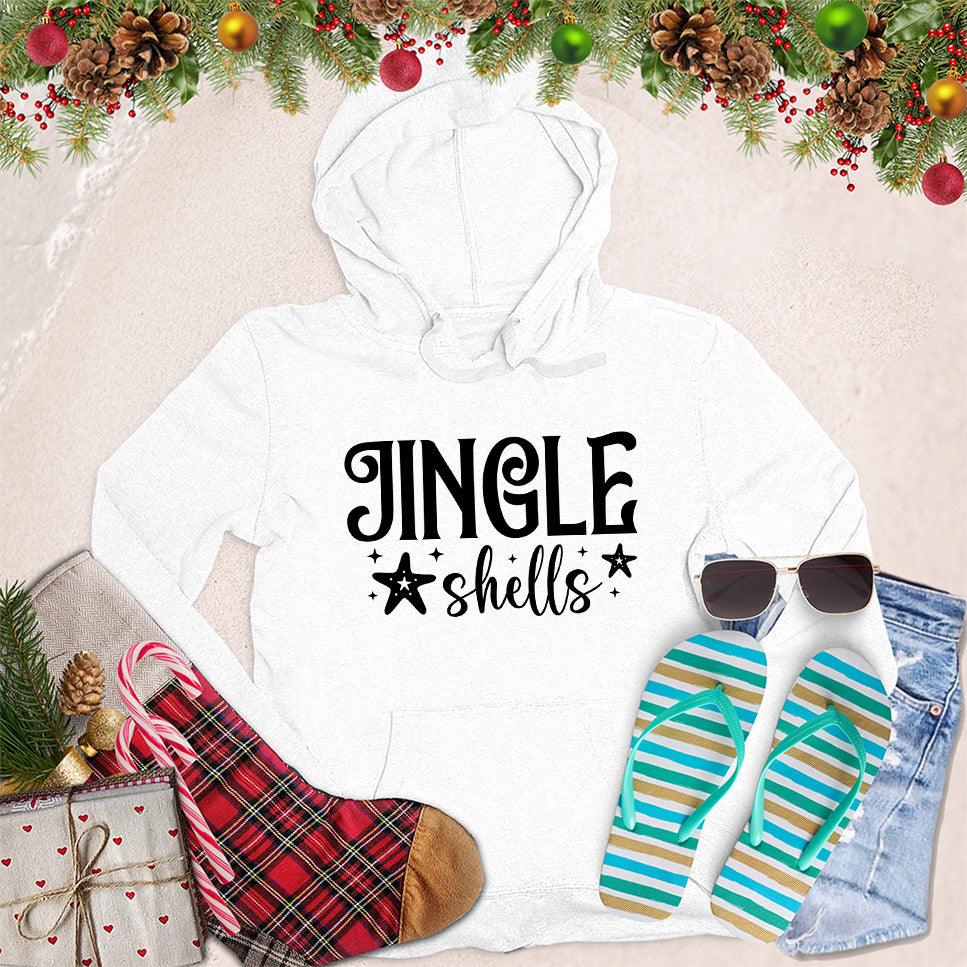 Jingle Shells Hoodie - Brooke & Belle