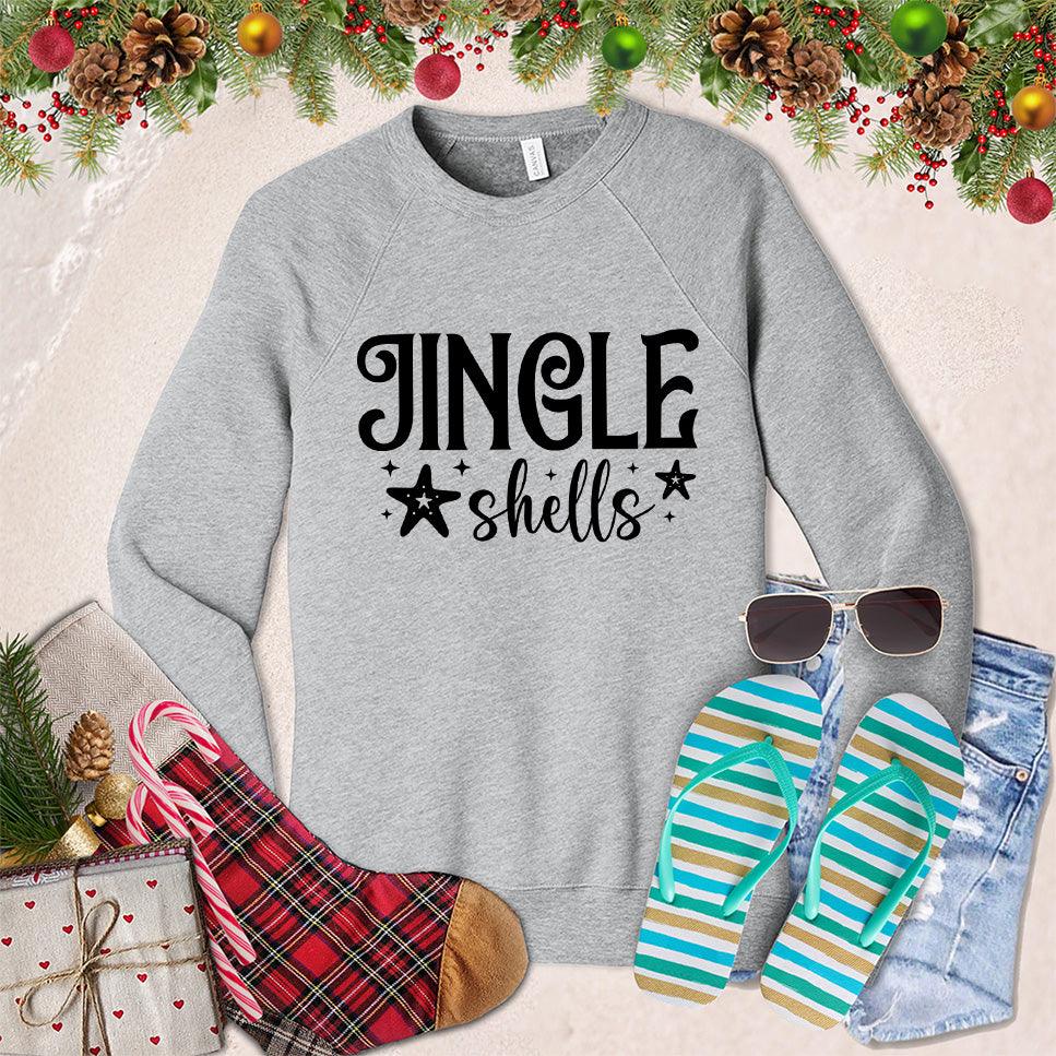 Jingle Shells Sweatshirt - Brooke & Belle