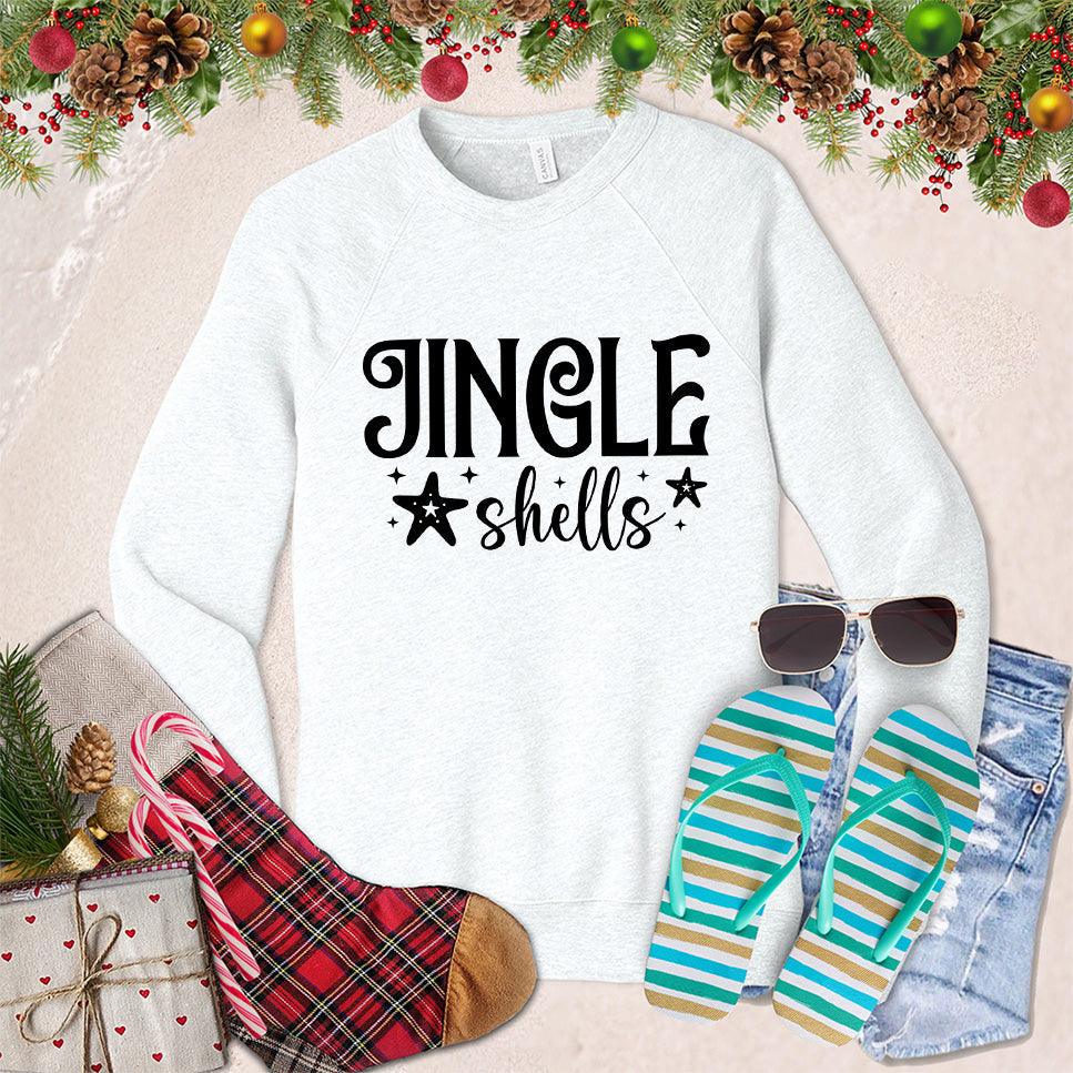 Jingle Shells Sweatshirt - Brooke & Belle