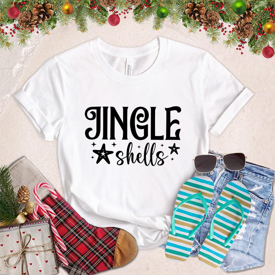 Jingle Shells T-Shirt - Brooke & Belle