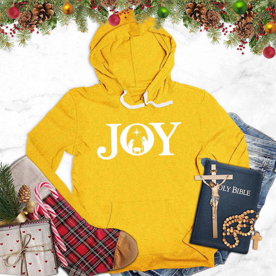 Joy Version 2 Hoodie - Brooke & Belle