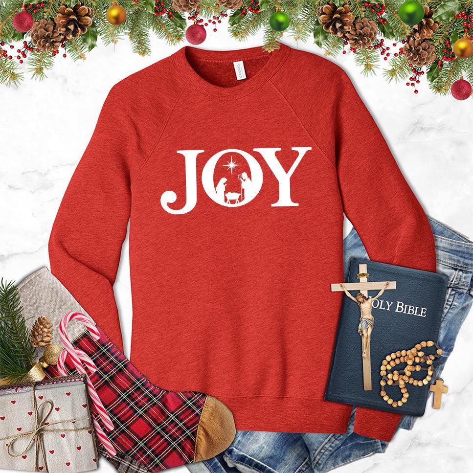 Joy Version 2 Sweatshirt - Brooke & Belle