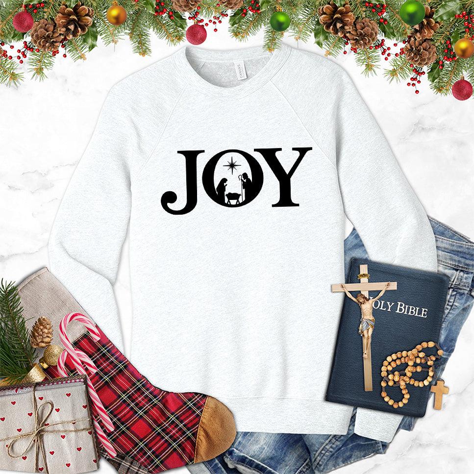 Joy Version 2 Sweatshirt - Brooke & Belle