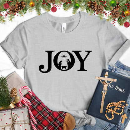 Joy Version 2 T-Shirt - Brooke & Belle