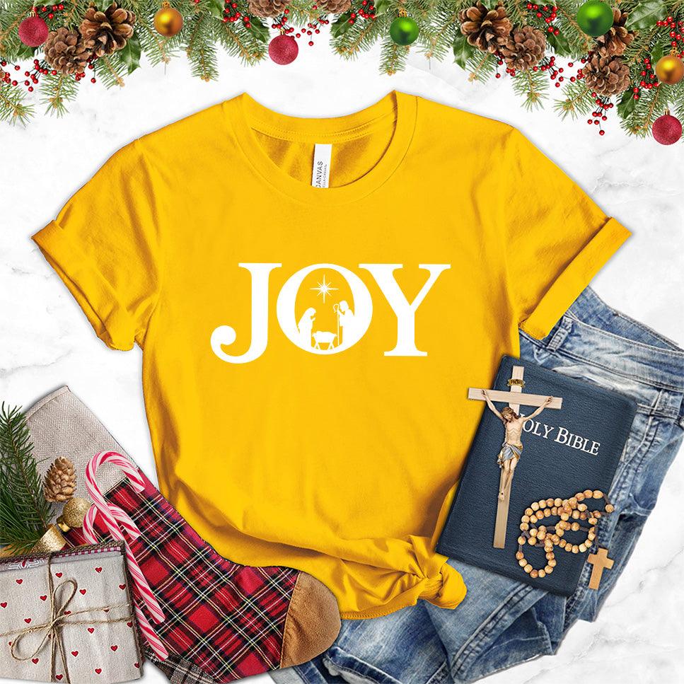 Joy Version 2 T-Shirt - Brooke & Belle