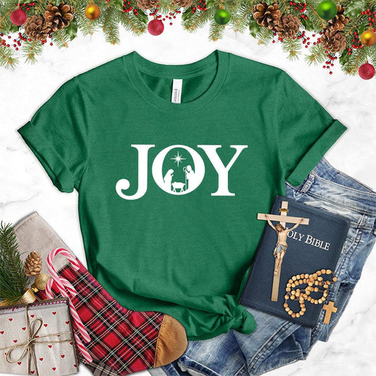 Joy Version 2 T-Shirt - Brooke & Belle