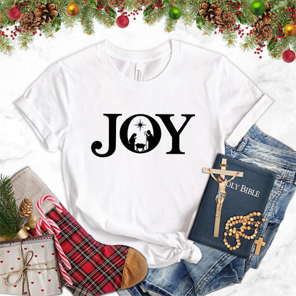 Joy Version 2 T-Shirt - Brooke & Belle