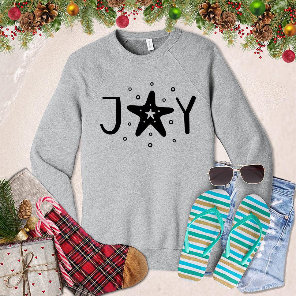 Joy Sweatshirt - Brooke & Belle