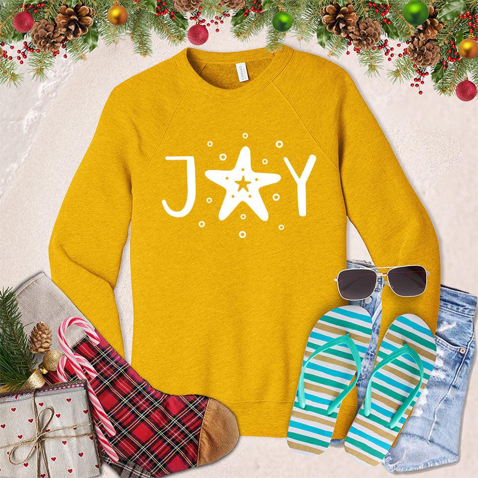 Joy Sweatshirt - Brooke & Belle