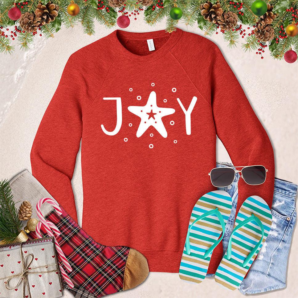 Joy Sweatshirt - Brooke & Belle