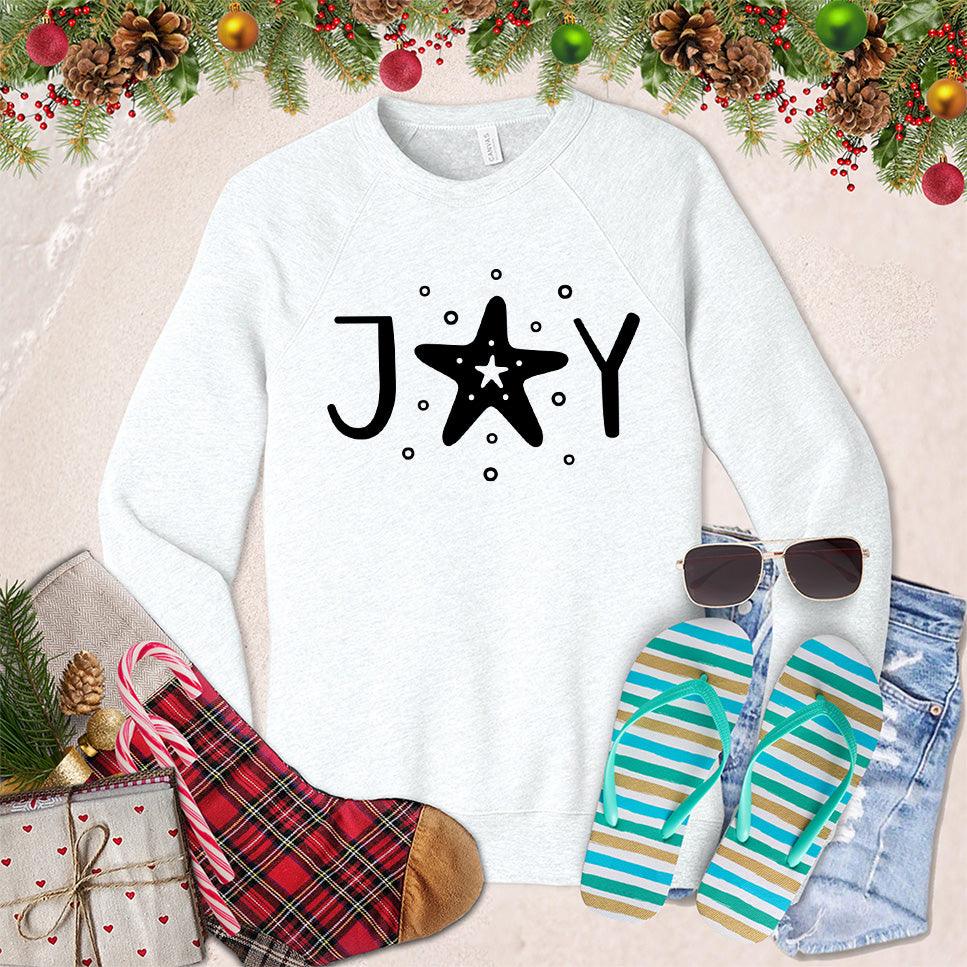 Joy Sweatshirt - Brooke & Belle