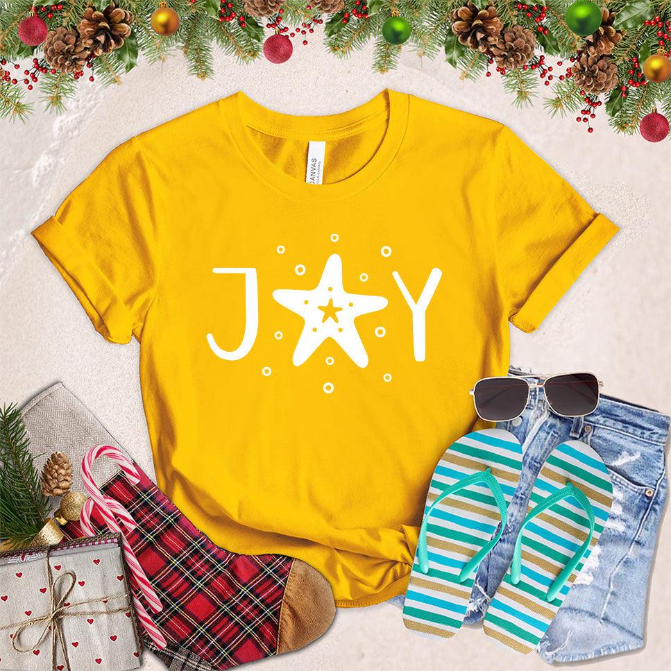 Joy T-Shirt - Brooke & Belle