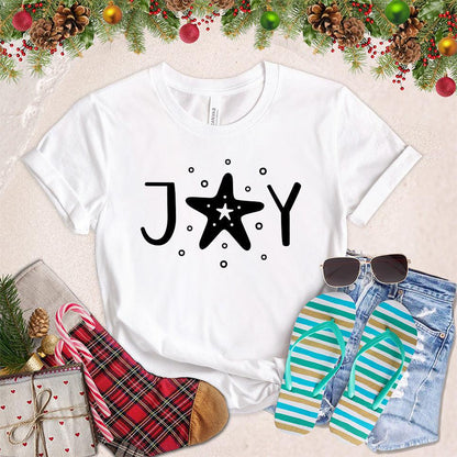 Joy T-Shirt - Brooke & Belle