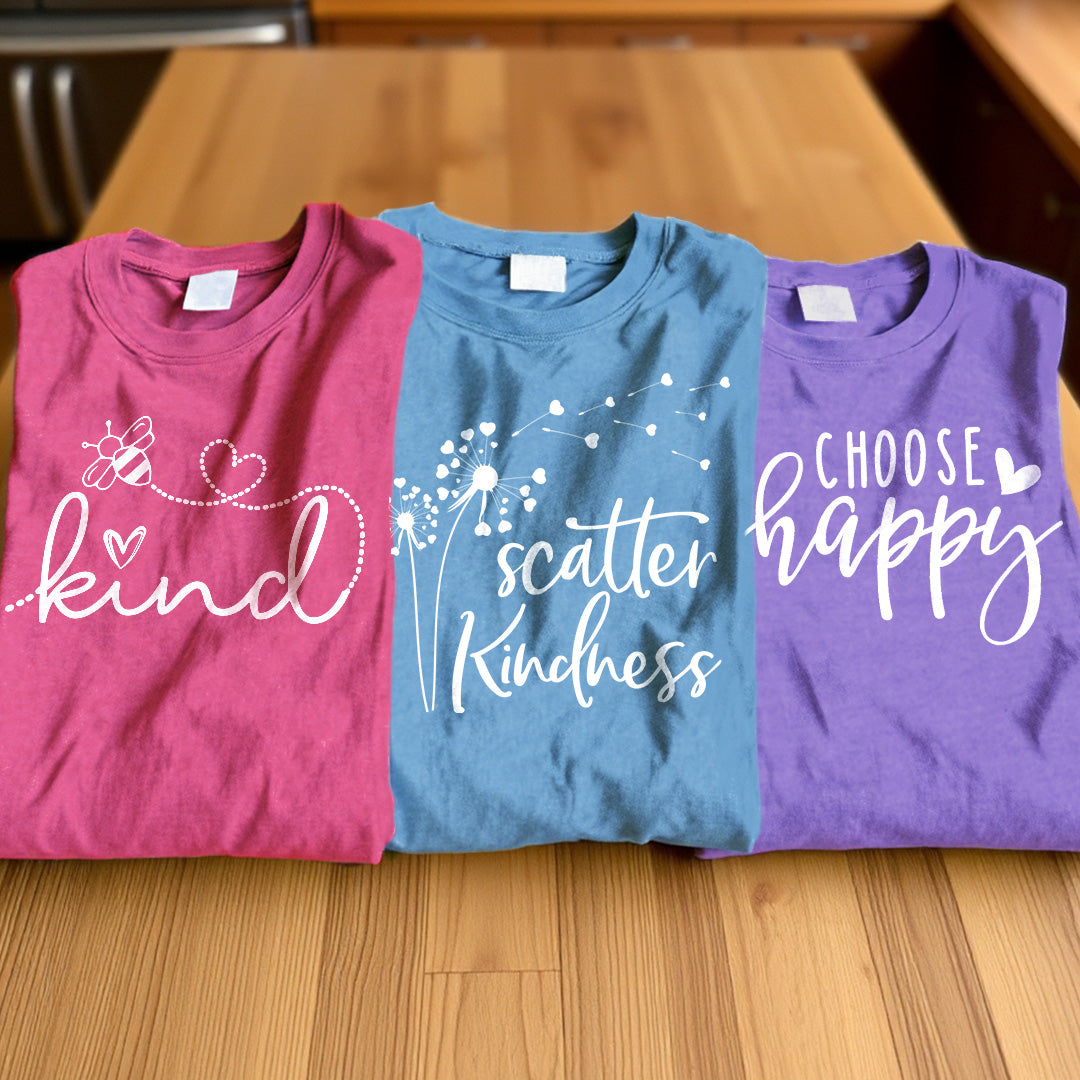 Kindness Blooms Happiness Bundle