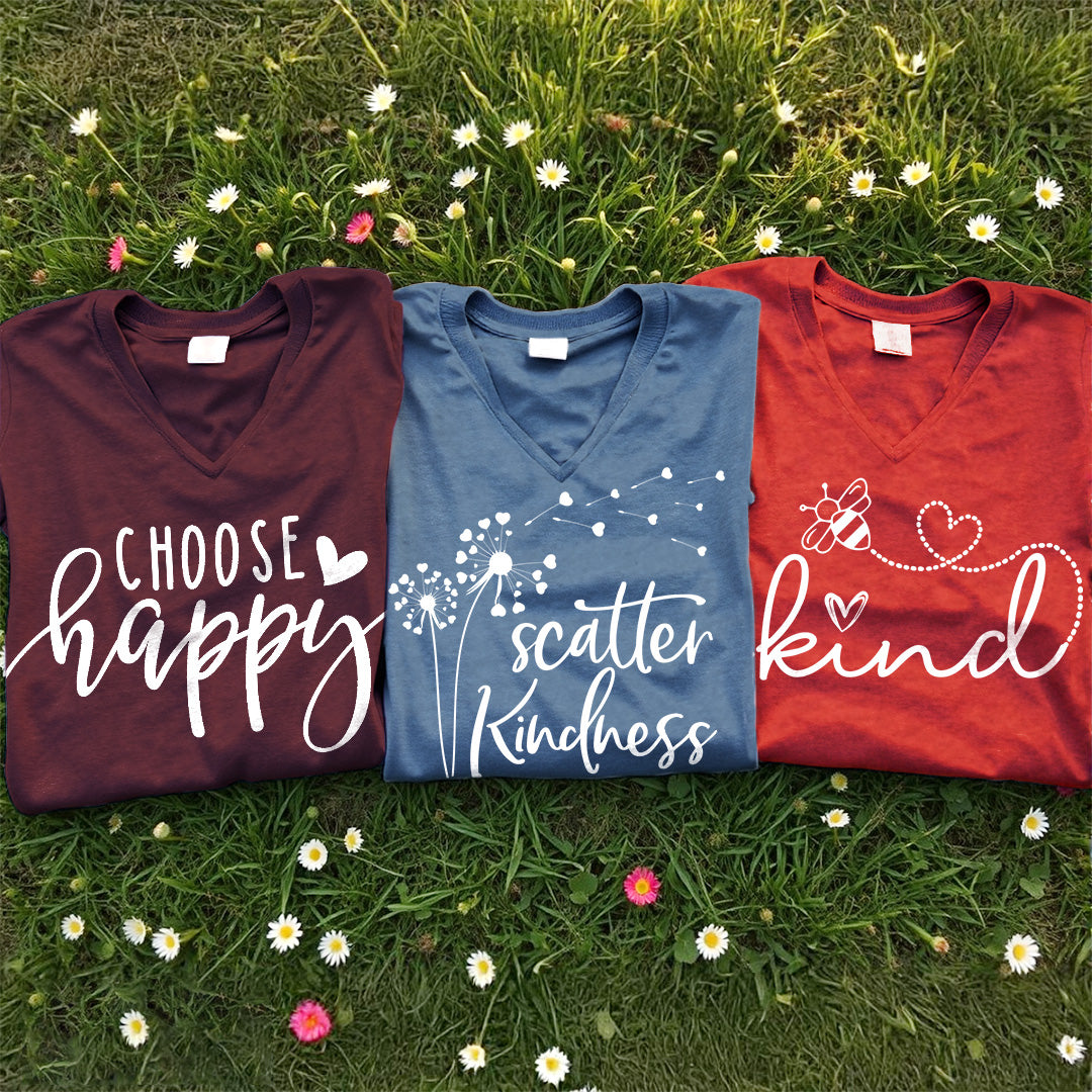 Kindness Blooms Happiness Bundle