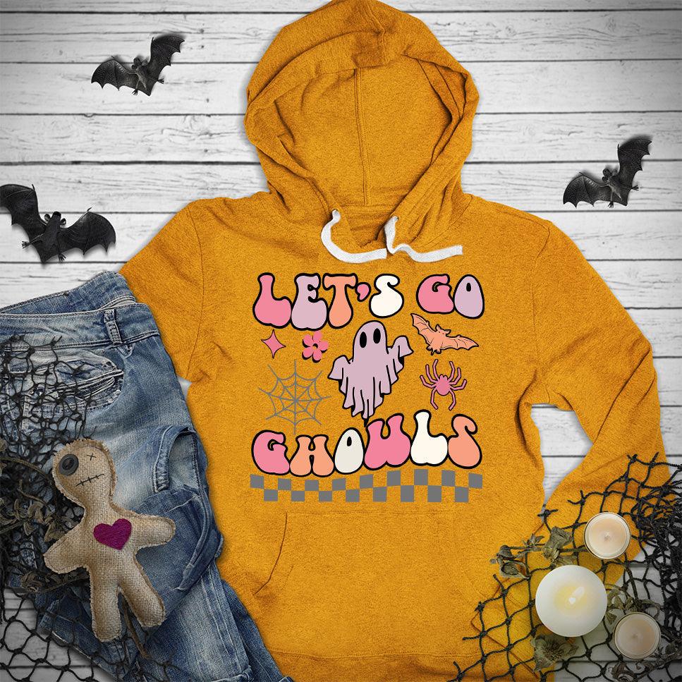Let's Go Ghouls Colored Edition Hoodie - Brooke & Belle