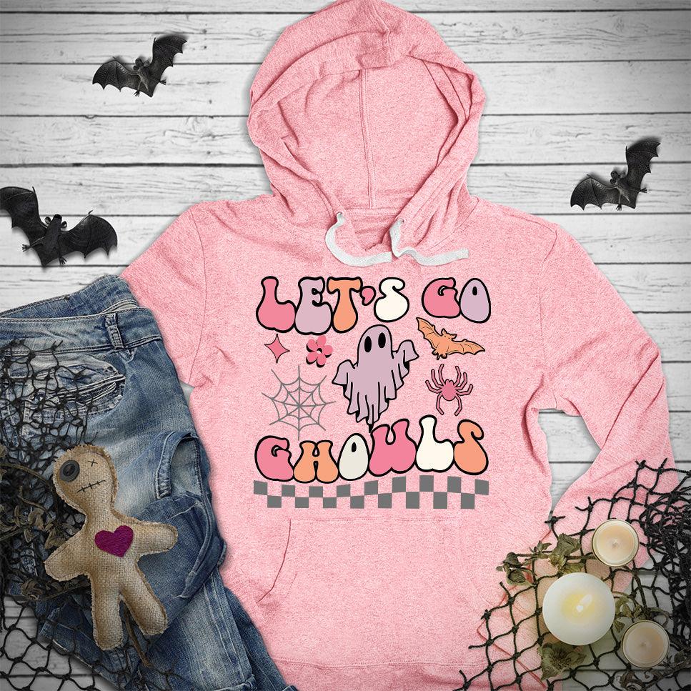 Let's Go Ghouls Colored Edition Hoodie - Brooke & Belle