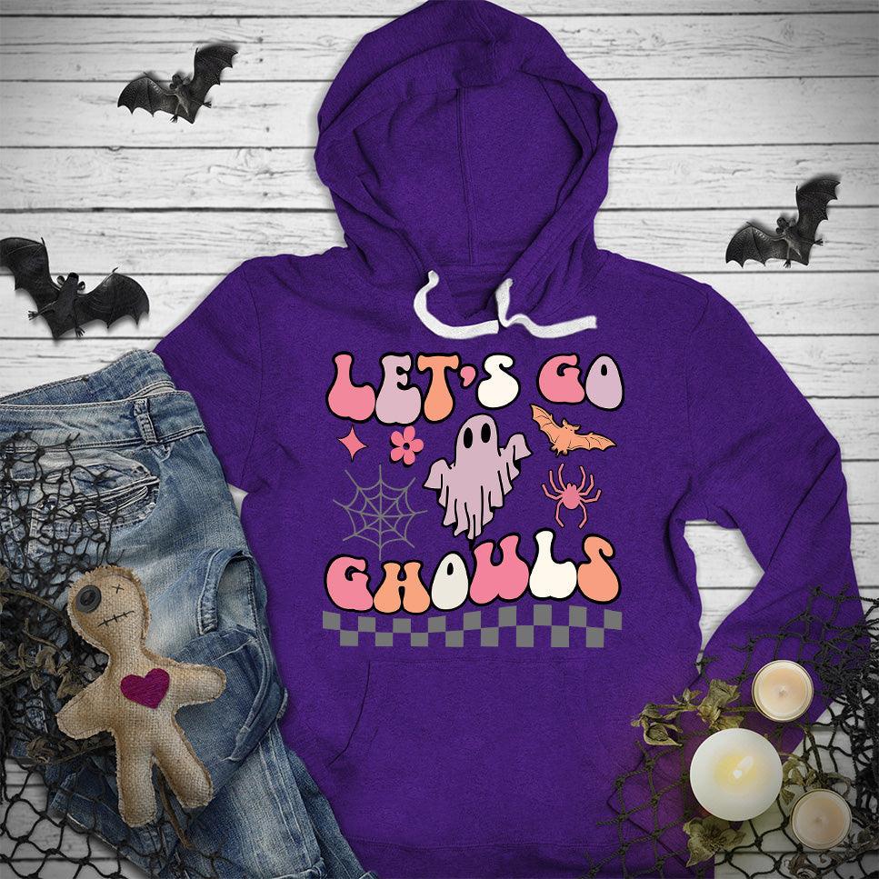 Let's Go Ghouls Colored Edition Hoodie - Brooke & Belle