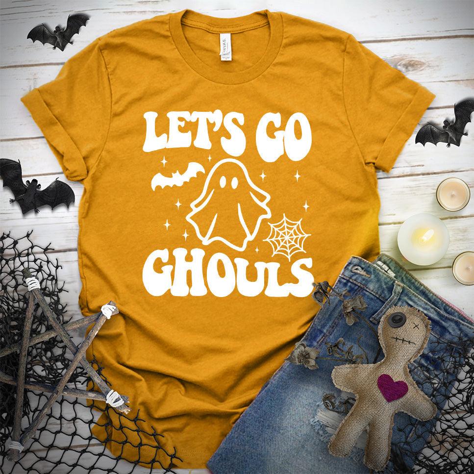 Let's Go Ghouls T-Shirt - Brooke & Belle