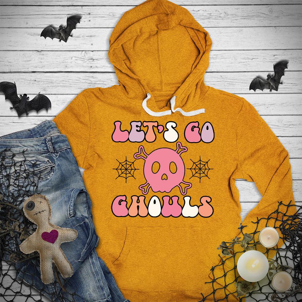 Let's Go Gouls Version 2 Colored Edition Hoodie - Brooke & Belle