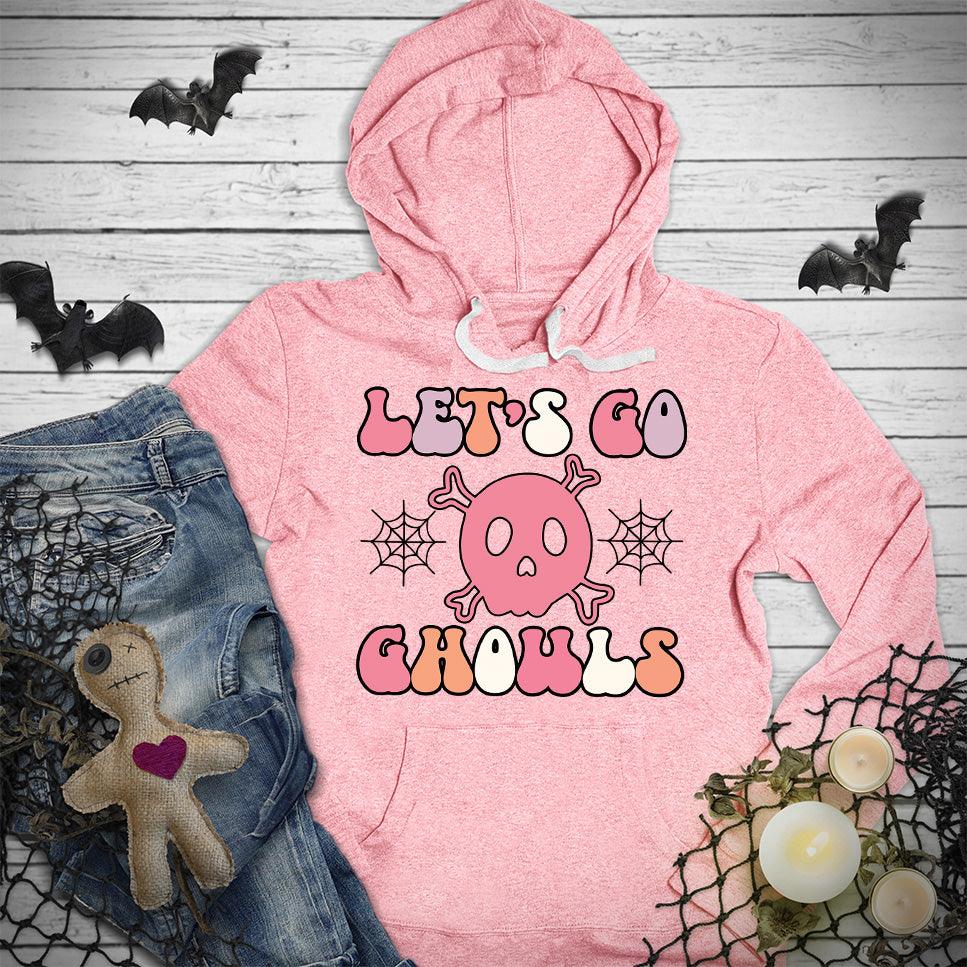 Let's Go Gouls Version 2 Colored Edition Hoodie - Brooke & Belle