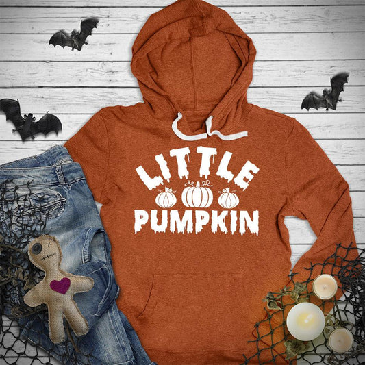 Little Pumpkin Hoodie - Brooke & Belle