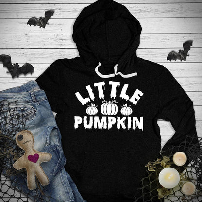 Little Pumpkin Hoodie - Brooke & Belle