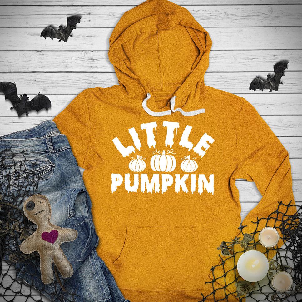 Little Pumpkin Hoodie - Brooke & Belle