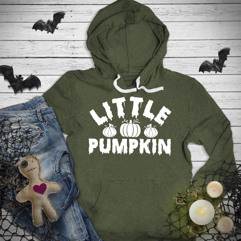 Little Pumpkin Hoodie - Brooke & Belle