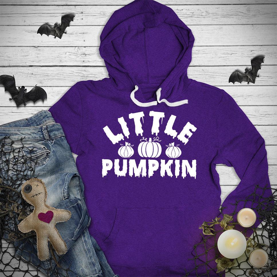 Little Pumpkin Hoodie - Brooke & Belle