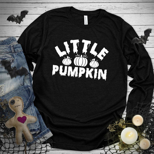 Little Pumpkin Long Sleeves - Brooke & Belle