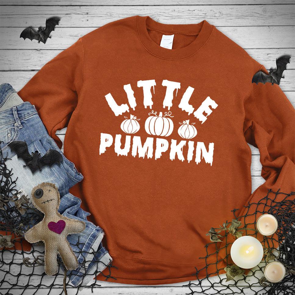 Little Pumpkin Sweatshirt - Brooke & Belle