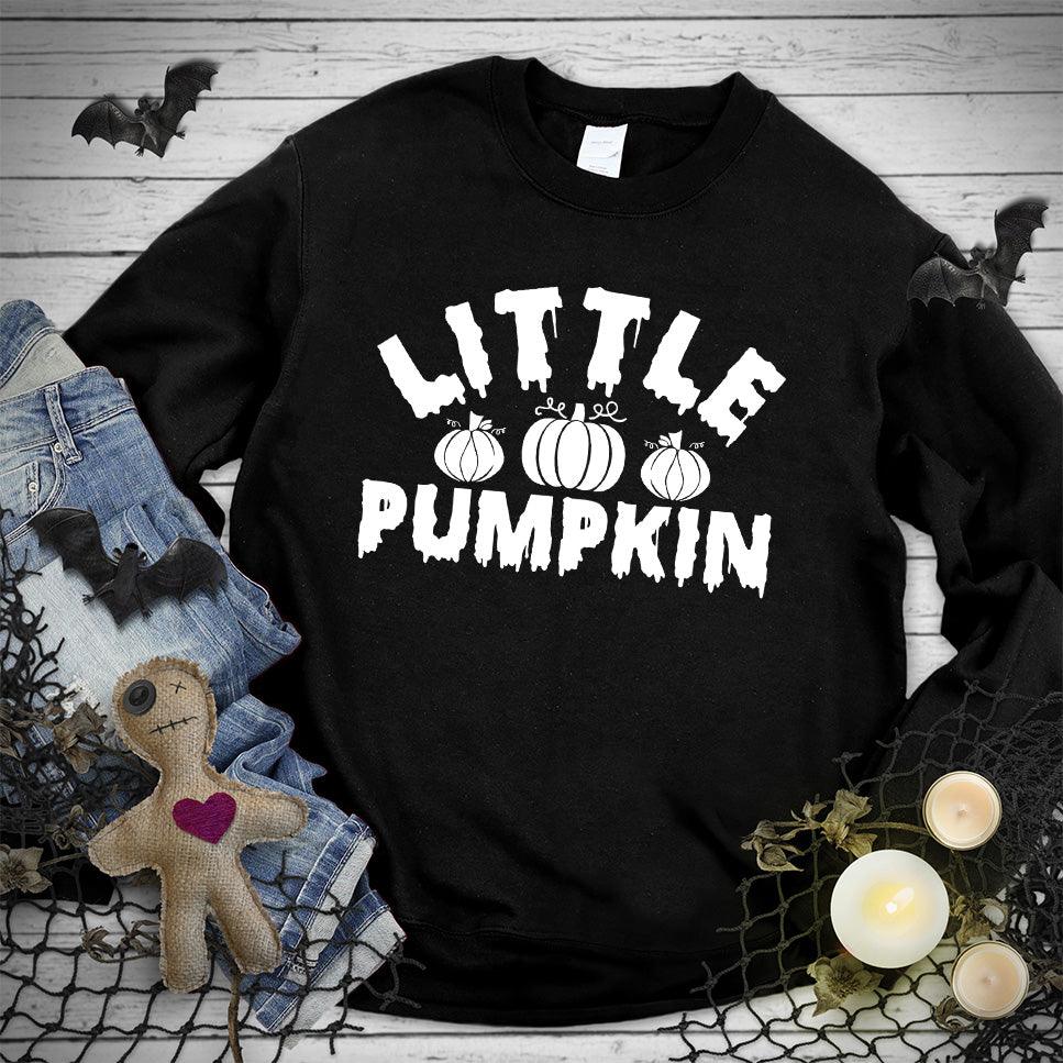 Little Pumpkin Sweatshirt - Brooke & Belle