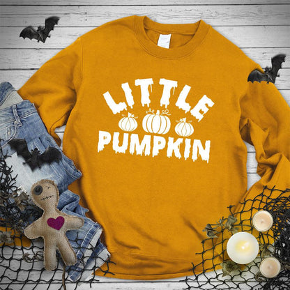 Little Pumpkin Sweatshirt - Brooke & Belle