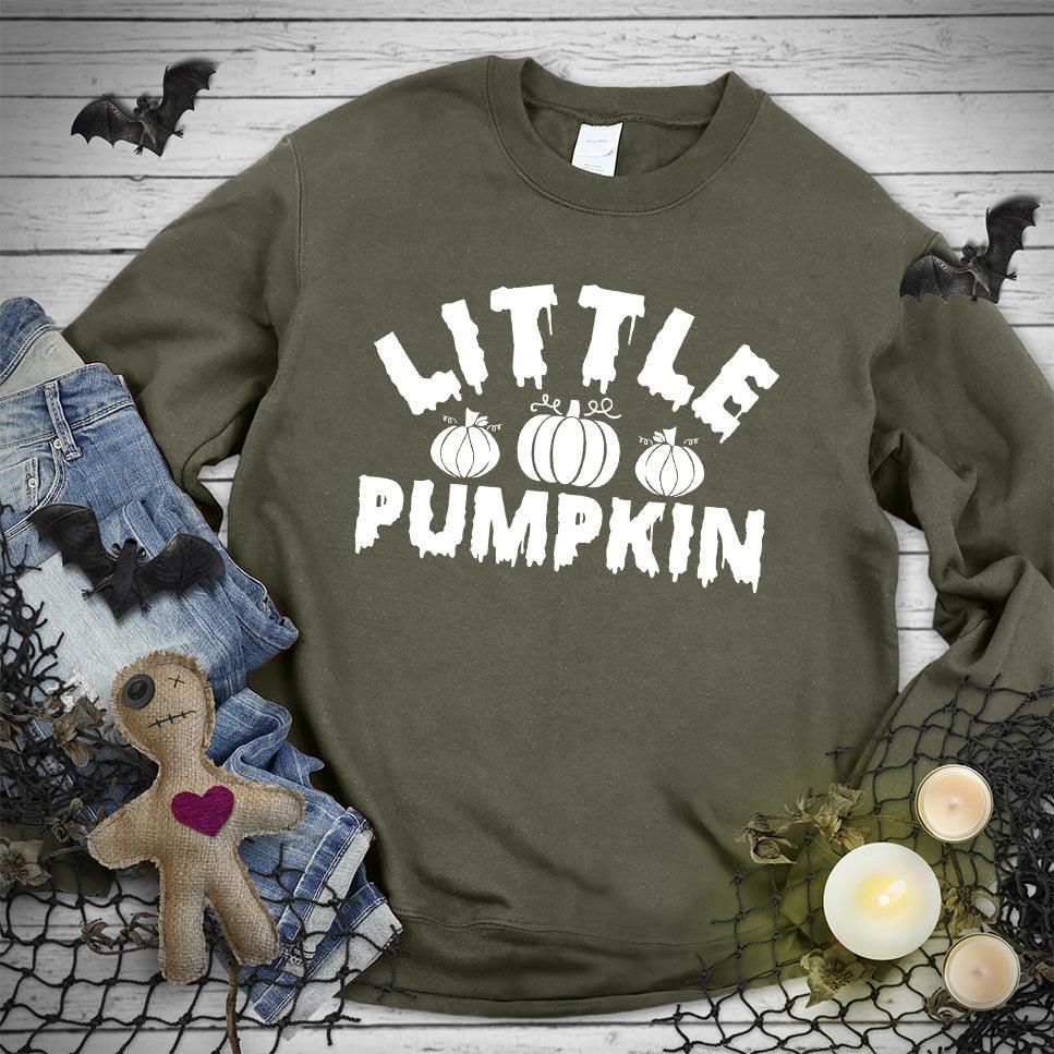 Little Pumpkin Sweatshirt - Brooke & Belle