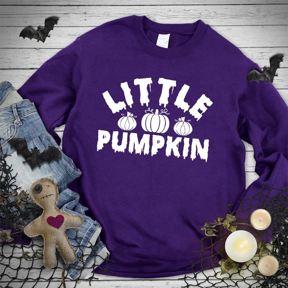 Little Pumpkin Sweatshirt - Brooke & Belle