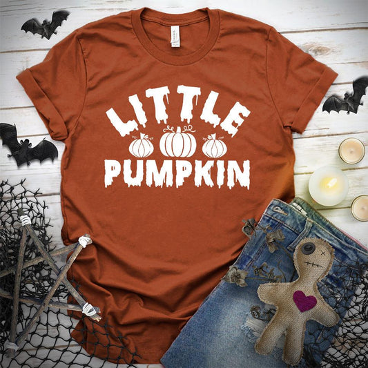 Little Pumpkin T-Shirt - Brooke & Belle