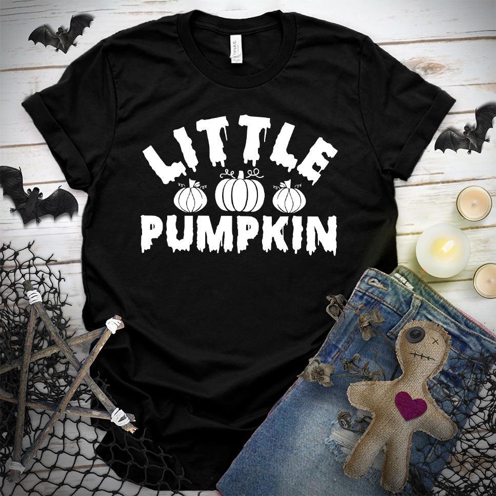 Little Pumpkin T-Shirt - Brooke & Belle