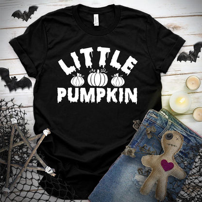 Little Pumpkin T-Shirt - Brooke & Belle